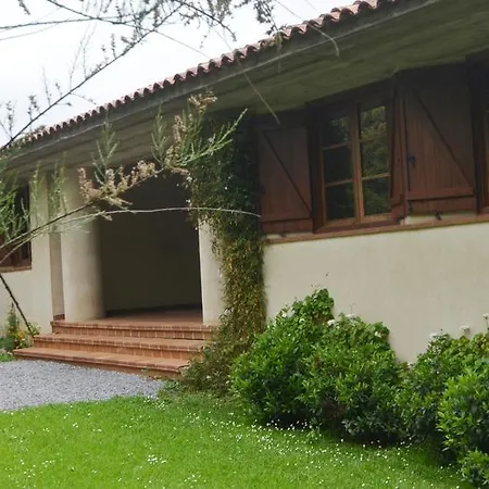 Сasa de vacaciones La Casa Del Silencio